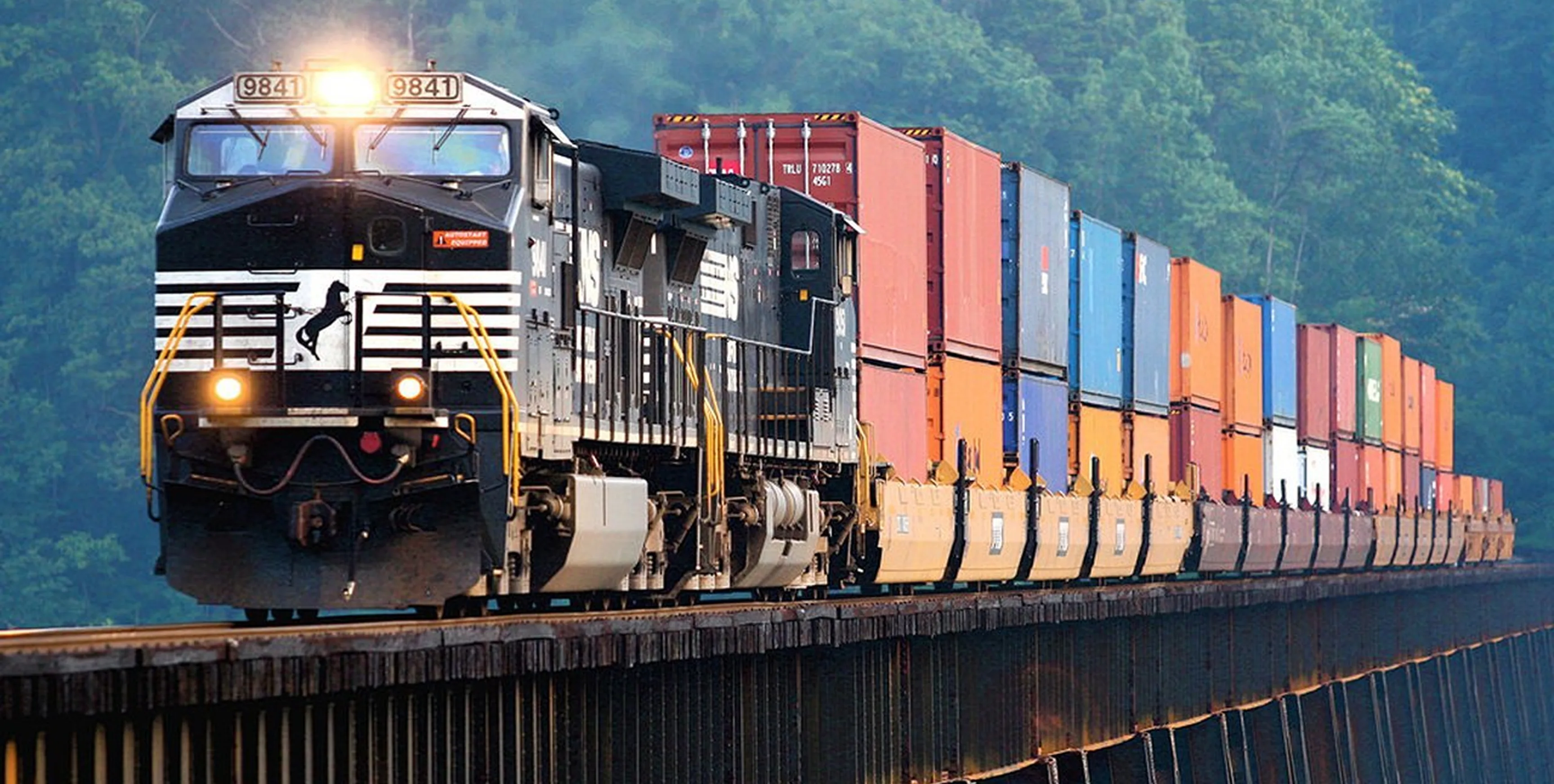 Rail Freight Services